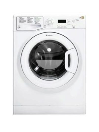 Hotpoint Extra Wmxtf842P 1400 Spin, 8Kg Load Washing Machine - White Hotpoint Extra Wmxtf842P 1400 Spin, 8Kg Load Washing Machine - White